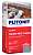 Затирка для клинкера под пистолет PLITONIT COLORIT FAST CLINKER графит, 25 кг